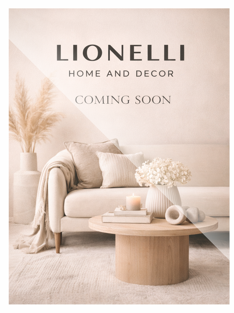 LIONELLI Coming Soon
